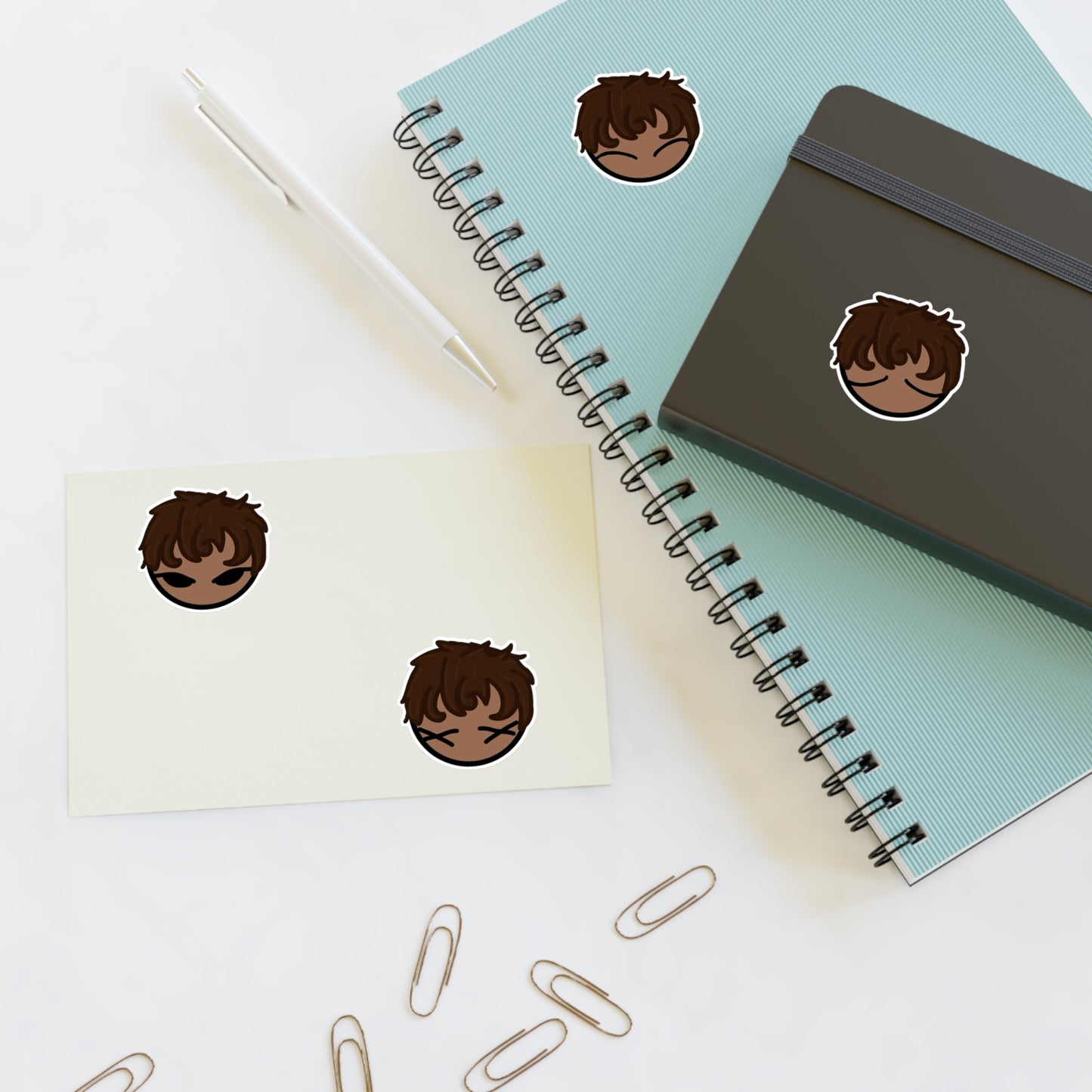 Neue Mood - Sticker Sheet