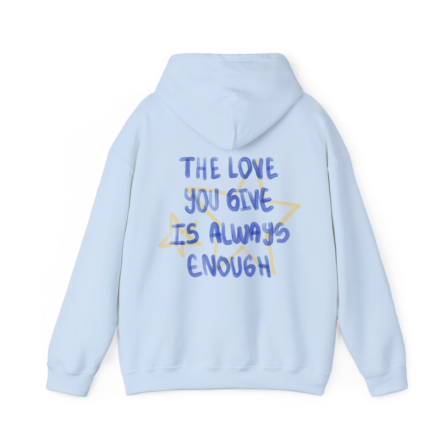 The Love You Give Hoodie