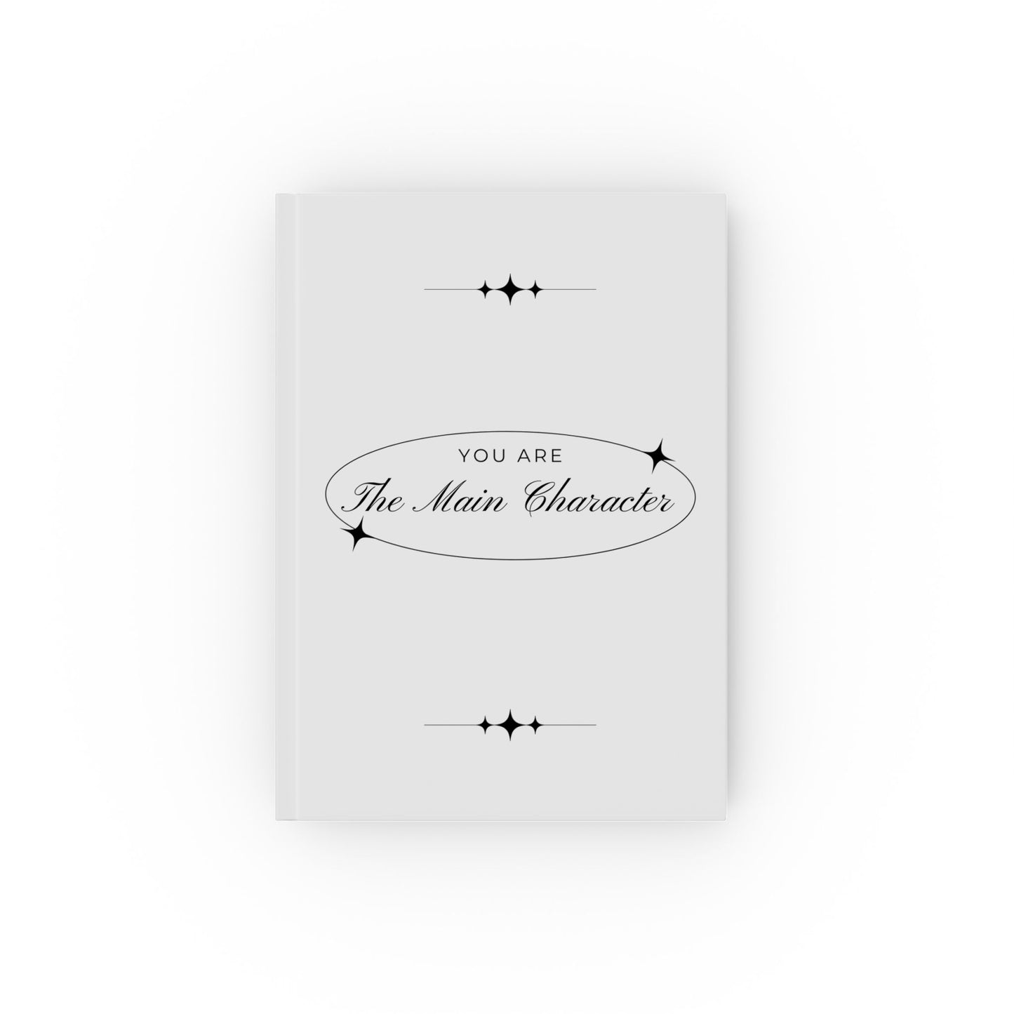 Main Character Journal