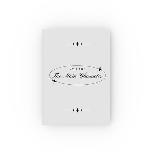 Main Character Journal