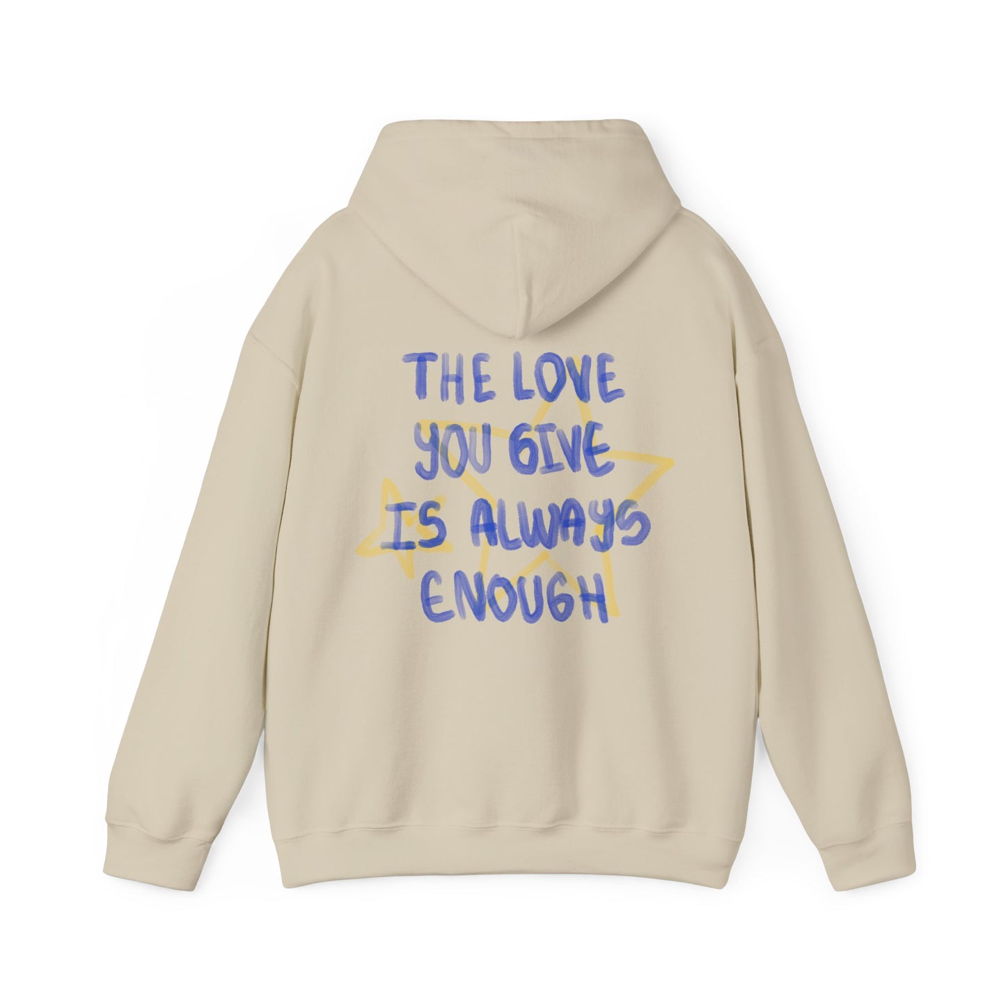 The Love You Give Hoodie