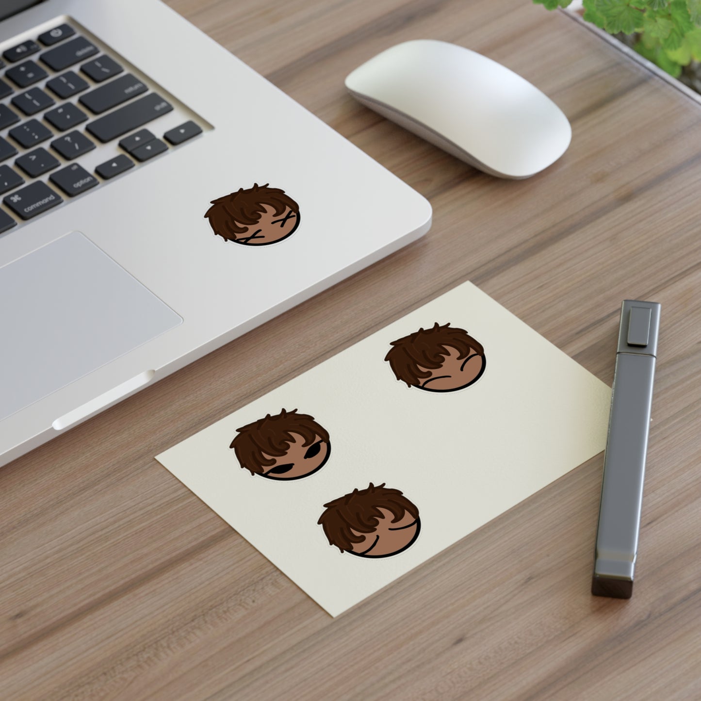 Neue Mood - Sticker Sheet