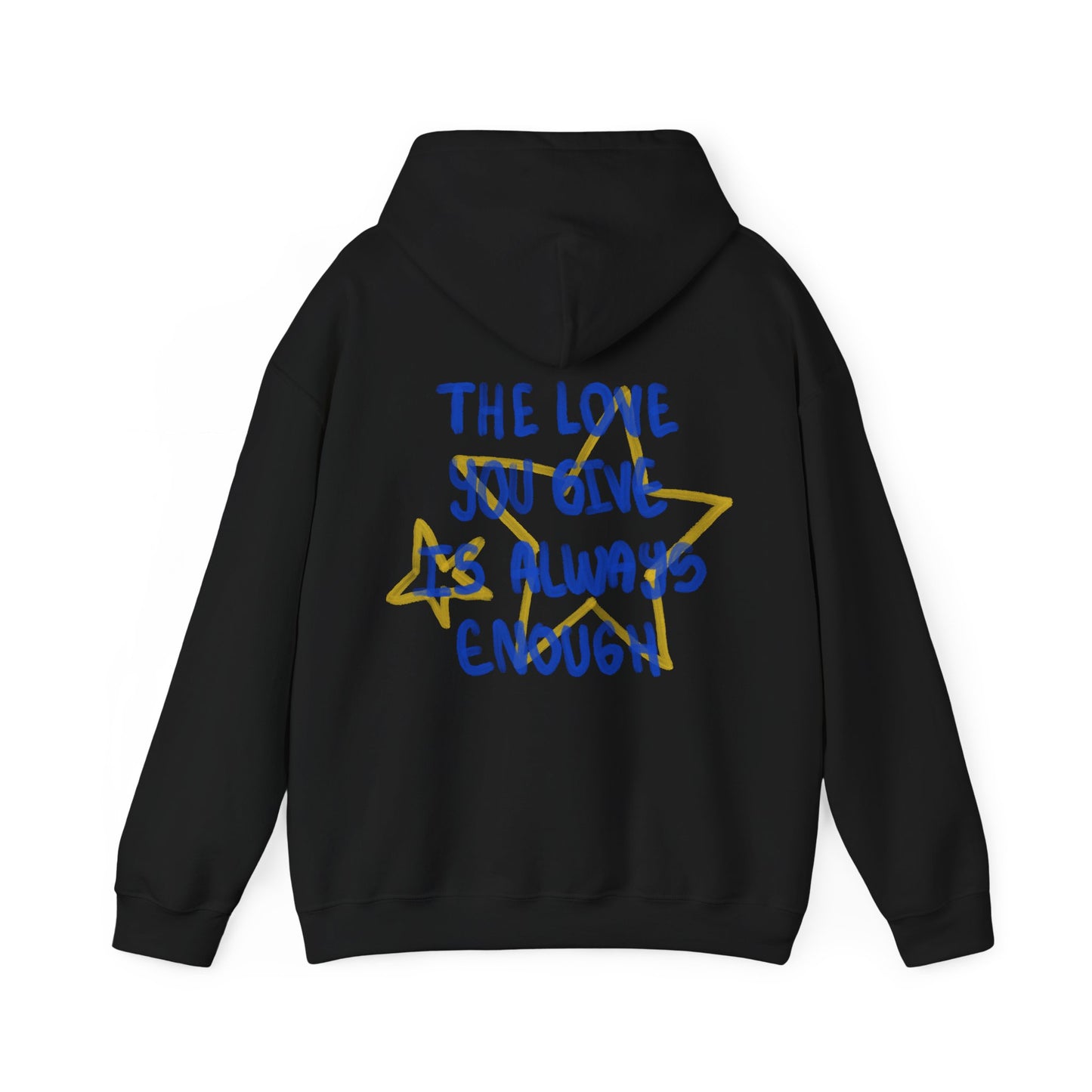 The Love You Give Hoodie
