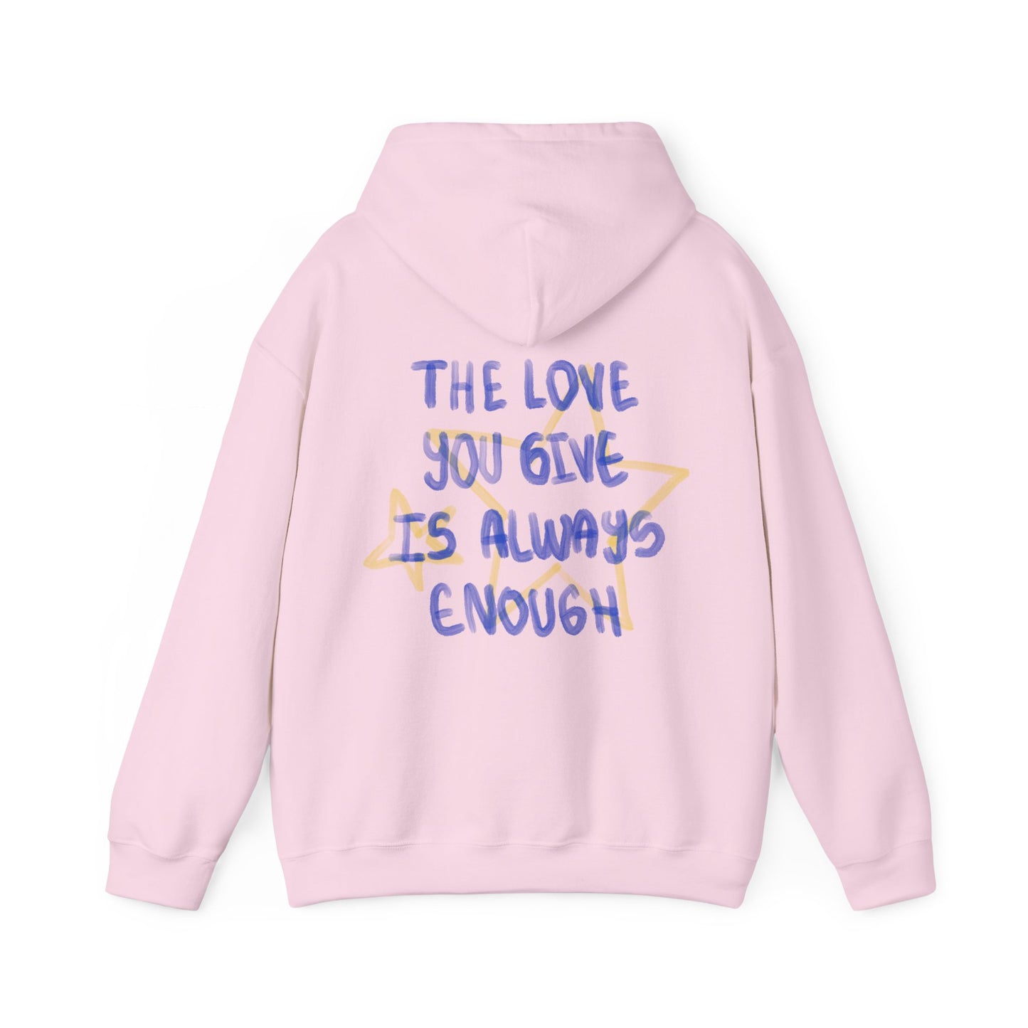 The Love You Give Hoodie