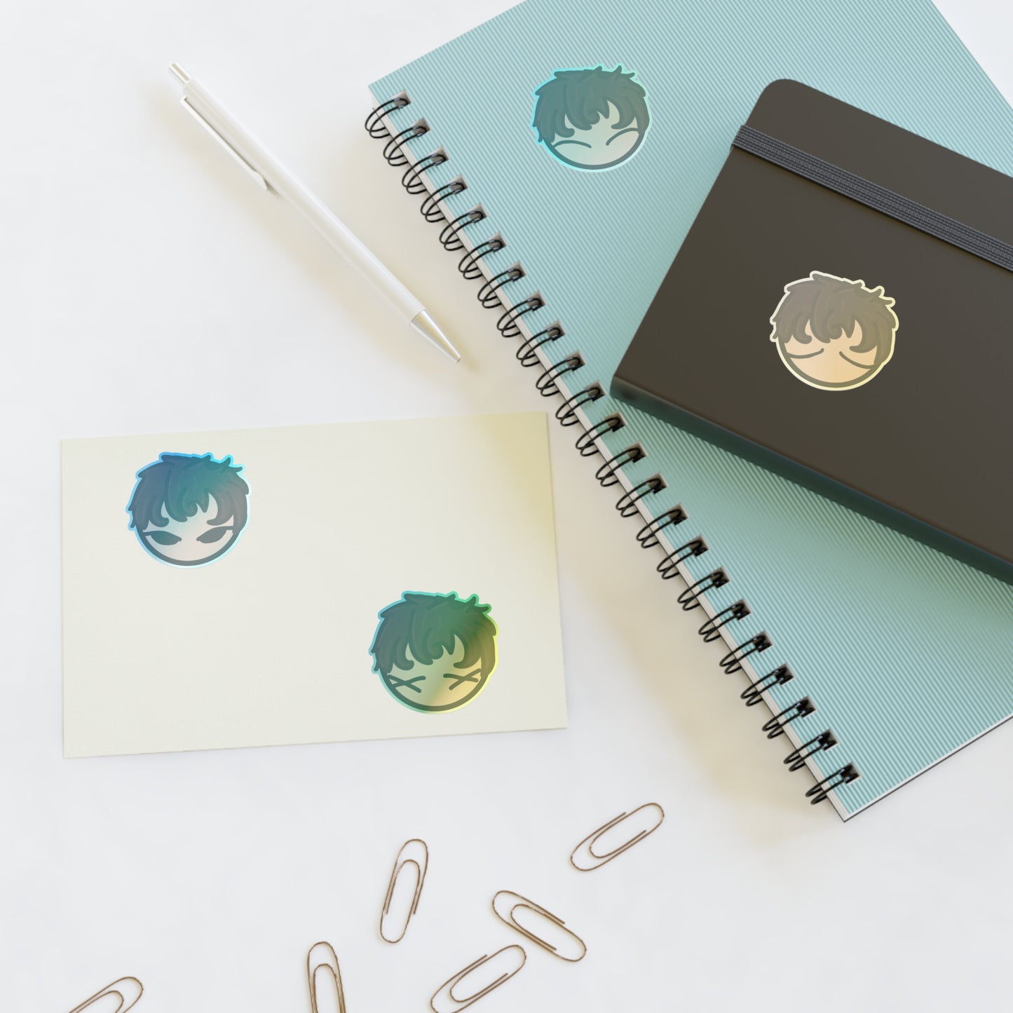 Neue Mood - Sticker Sheet