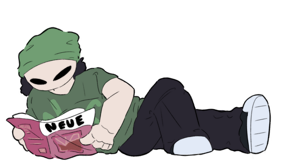 Neue Club Main Website “Neue Club youth culture community and magazine, covering art, pop culture, video games, psychology, and entertainment for young people.” “Neue Club logo and branding, creative collective focused on youth culture and community projects.” “Neue Club magaz