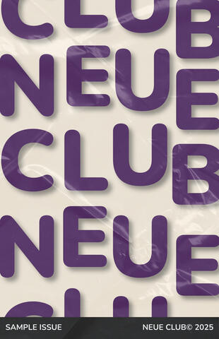 Email Proof the World Is still awesome Neue Club Proof the World Is Still Awesome newsletter by Neue Club, uplifting stories and positive news for young people.