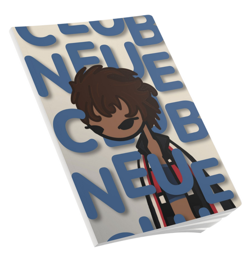 Proof the World Is Still Awesome newsletter by Neue Club, uplifting stories and positive news for young people.