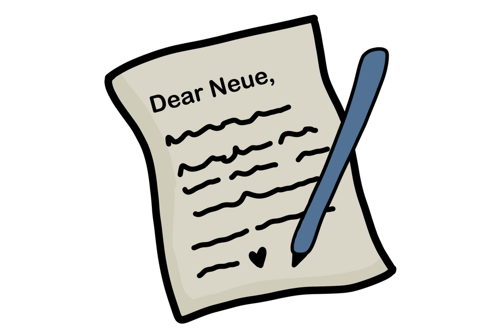 Neue Club Main Website “Neue Club youth culture community and magazine, covering art, pop culture, video games, psychology, and entertainment for young people.” “Neue Club logo and branding, creative collective focused on youth culture and community projects.” “Neue Club magaz