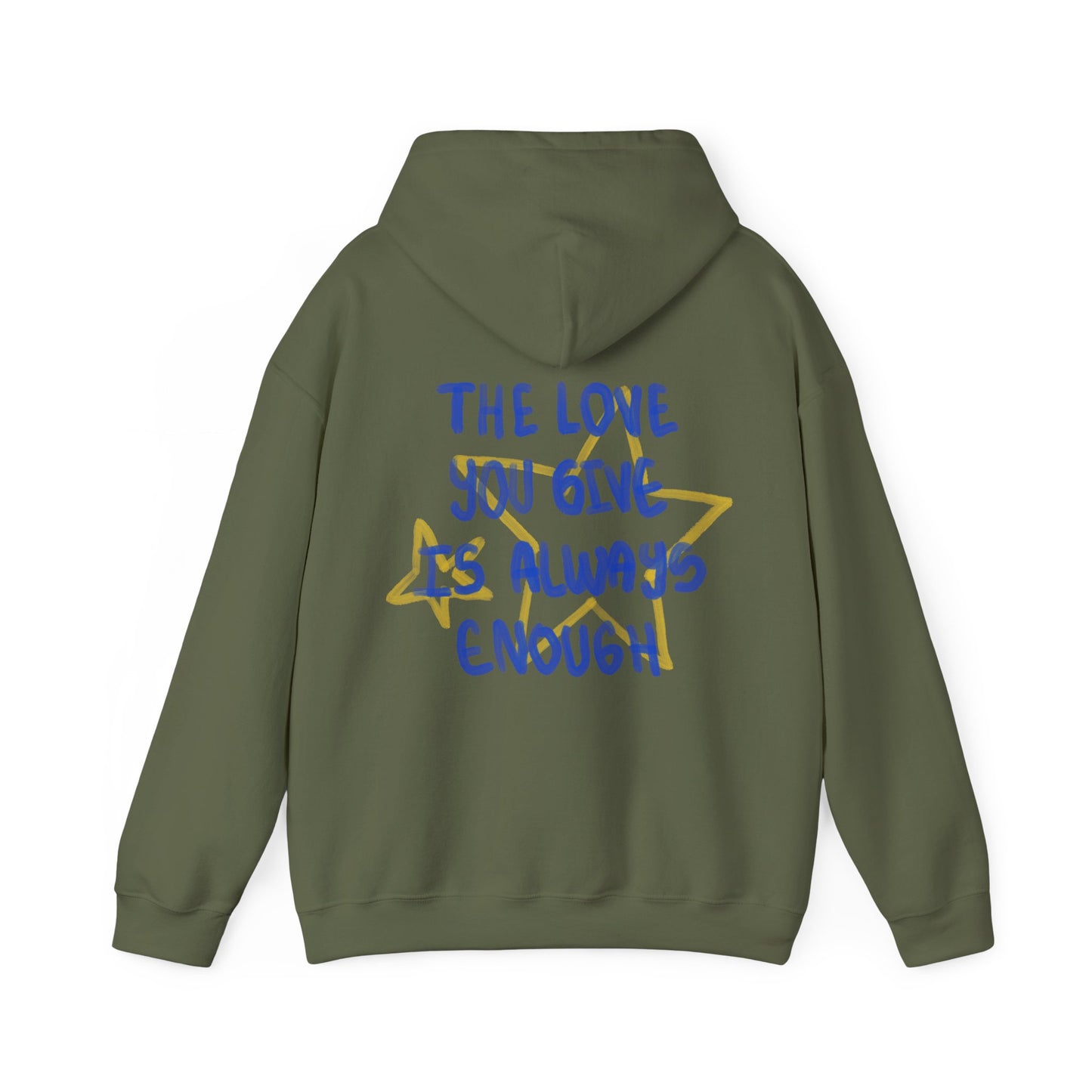The Love You Give Hoodie
