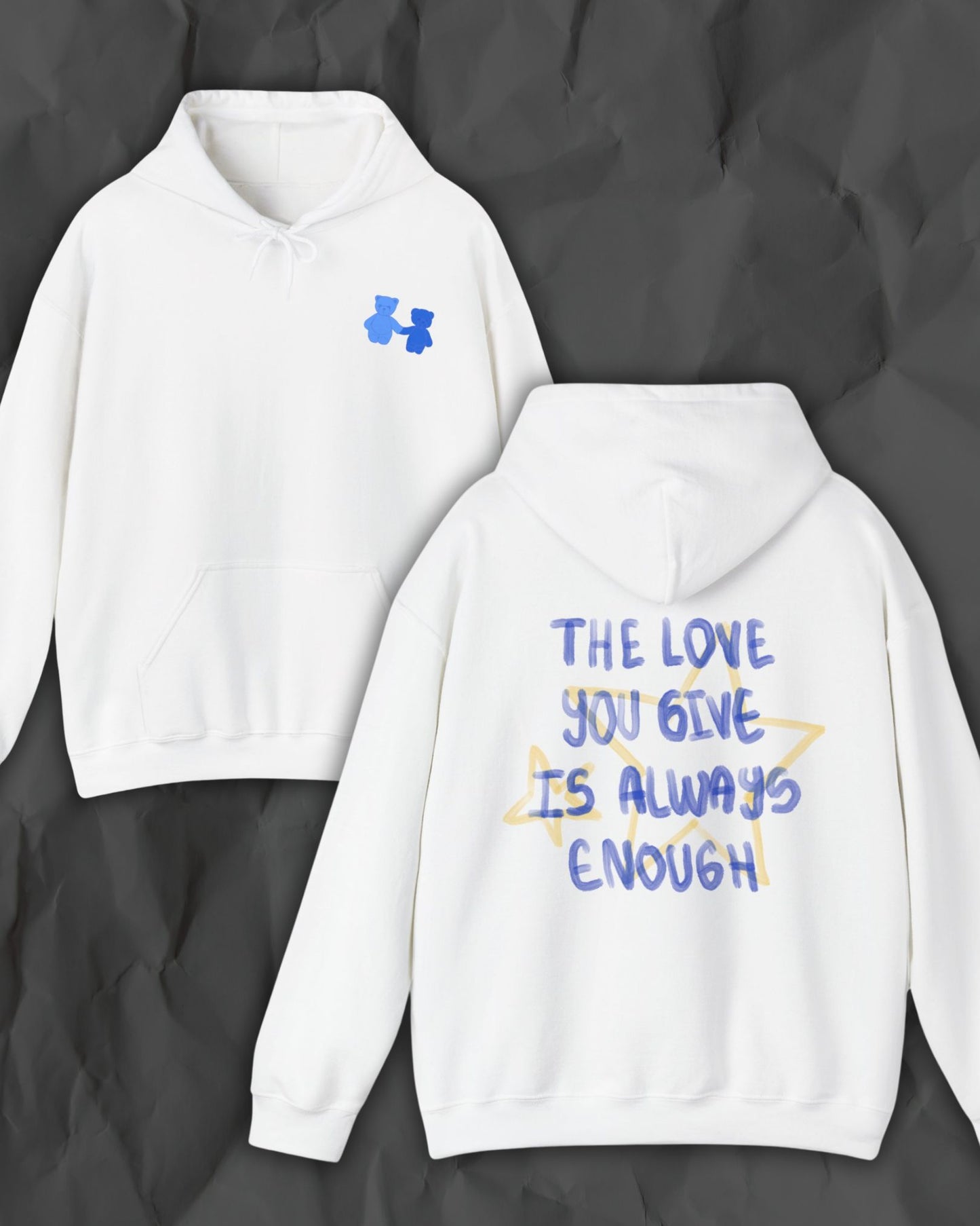 The Love You Give Hoodie