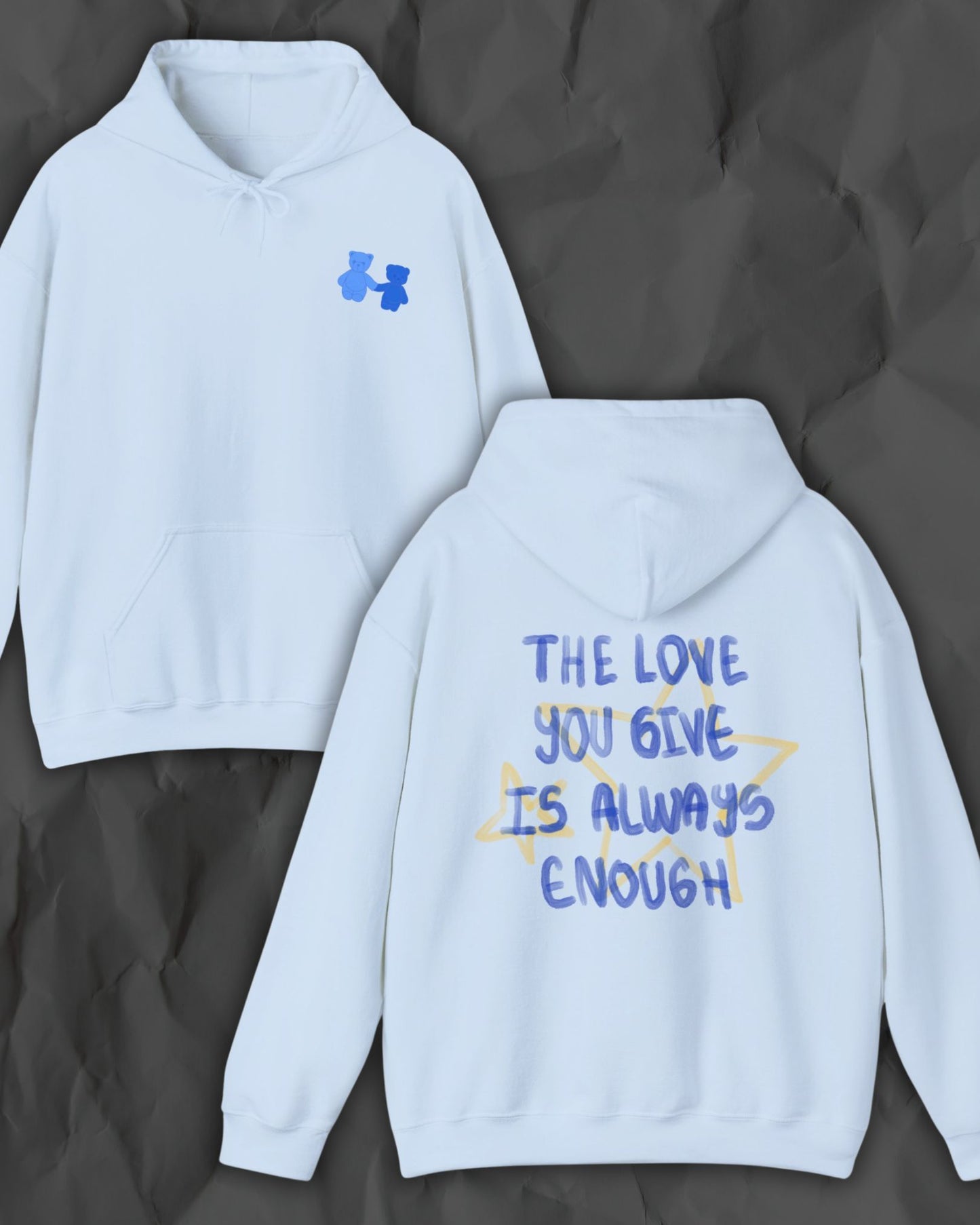 The Love You Give Hoodie