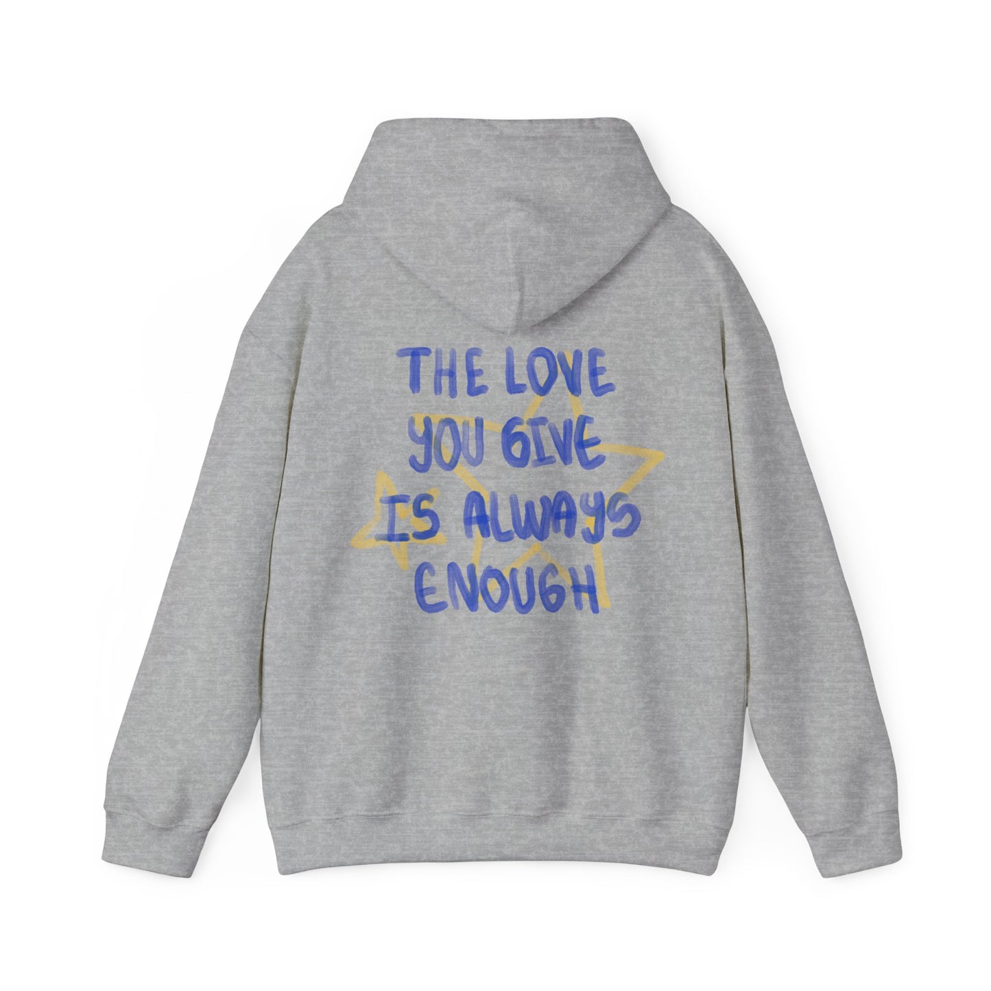 The Love You Give Hoodie