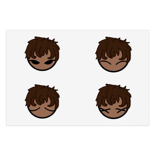 Neue Mood - Sticker Sheet