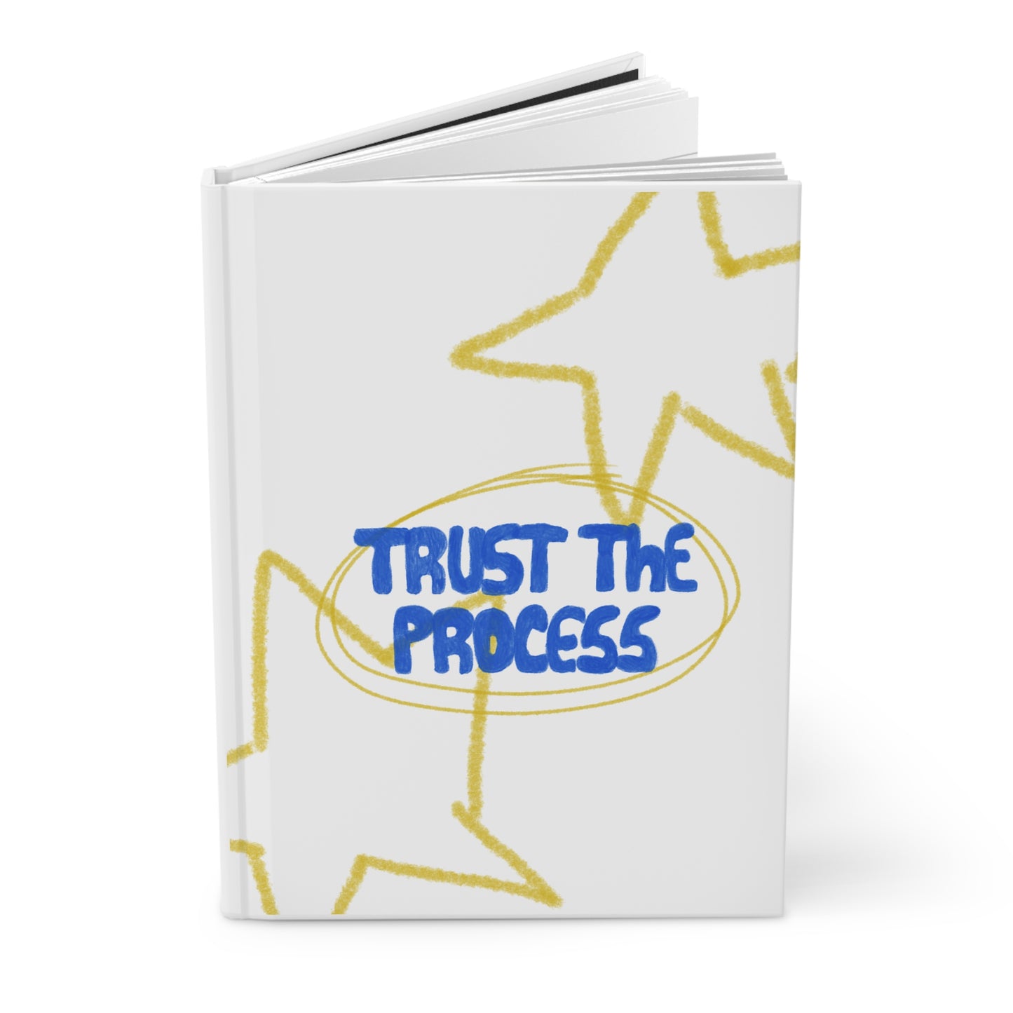 Trust the Process Journal
