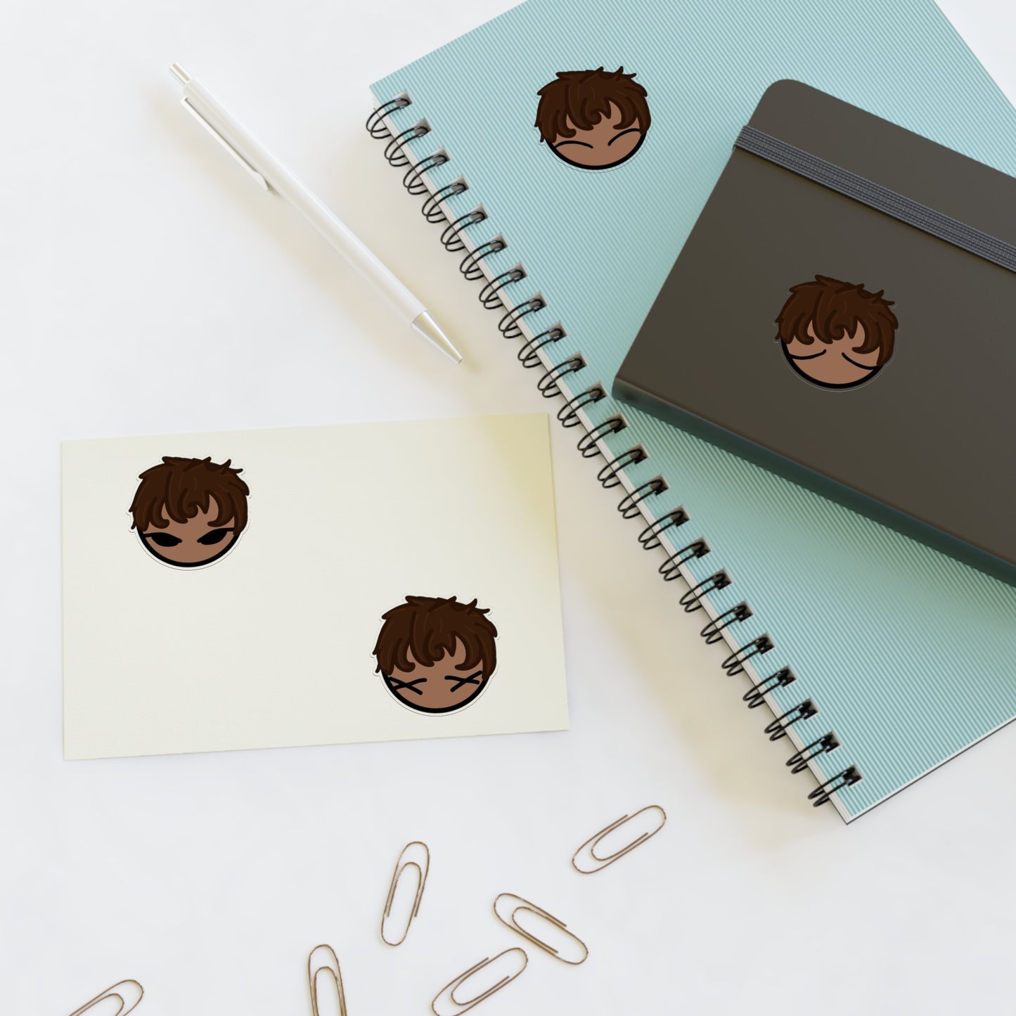 Neue Mood - Sticker Sheet