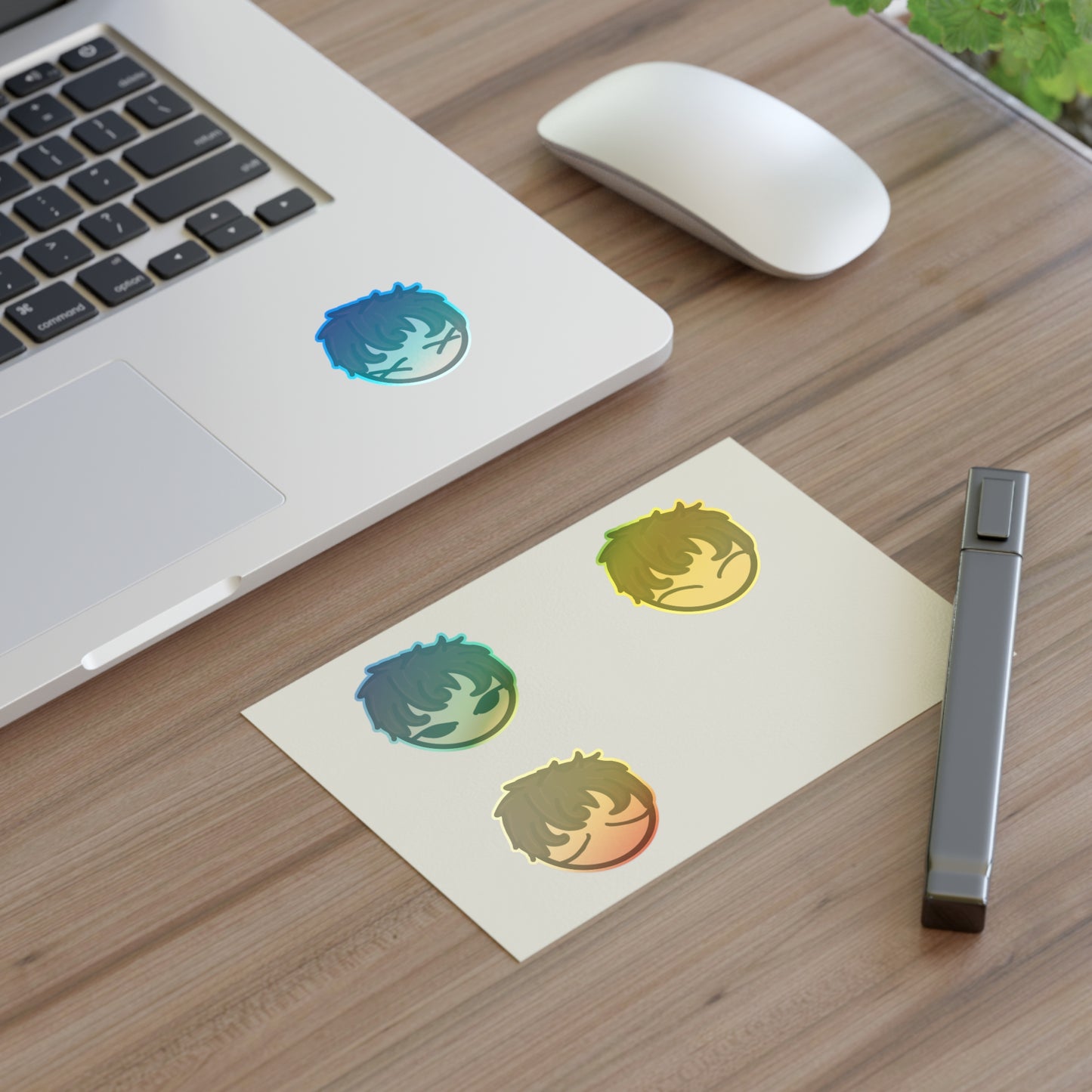 Neue Mood - Sticker Sheet