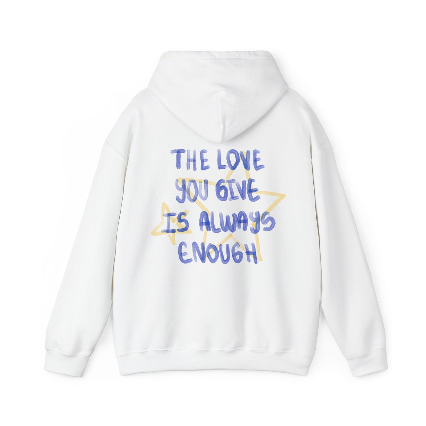 The Love You Give Hoodie