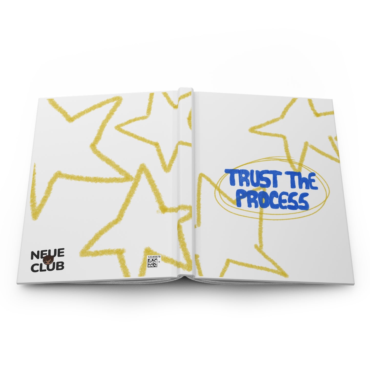 Trust the Process Journal